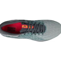 Running|Baskets*Mizuno Wave Inspire 20 Abyss/White