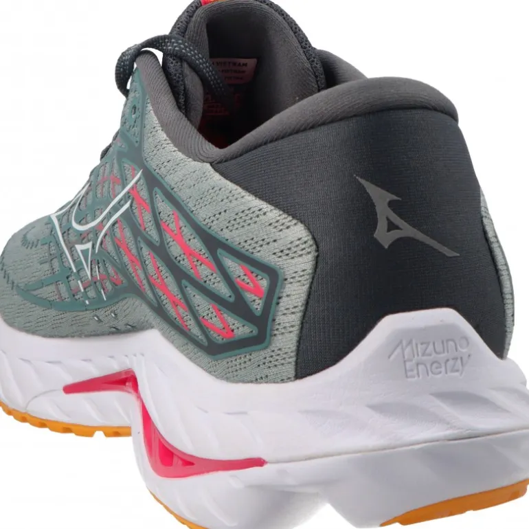 Running|Baskets*Mizuno Wave Inspire 20 Abyss/White