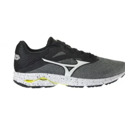 Running|Baskets*Mizuno Wave Rider 23 Gray/White/Black