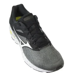Running|Baskets*Mizuno Wave Rider 23 Gray/White/Black