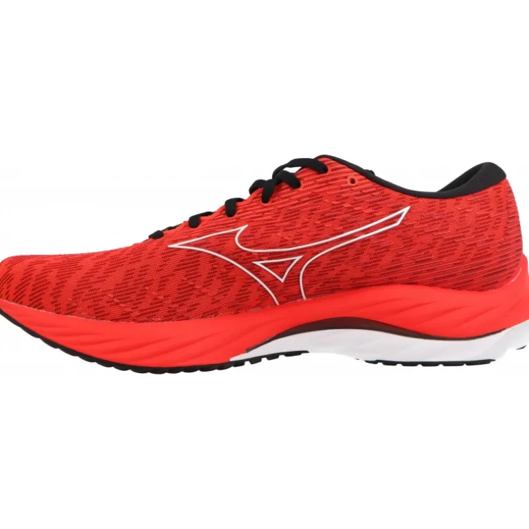 Running|Baskets*Mizuno Wave Rider 26 Ignition Rouge