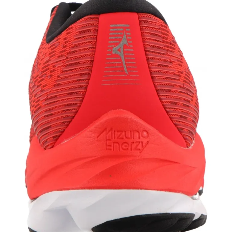 Running|Baskets*Mizuno Wave Rider 26 Ignition Rouge