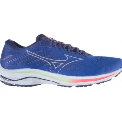 Running|Baskets*Mizuno Wave Rider 25 Princess Blue