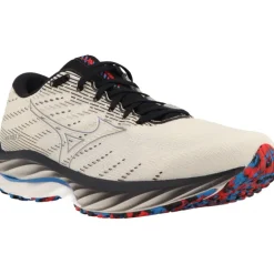 Running|Baskets*Mizuno Wave Rider 26 Snow White
