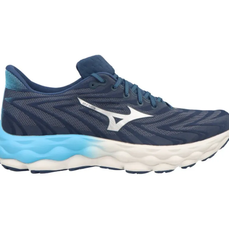 Running|Baskets*Mizuno Wave Sky 8