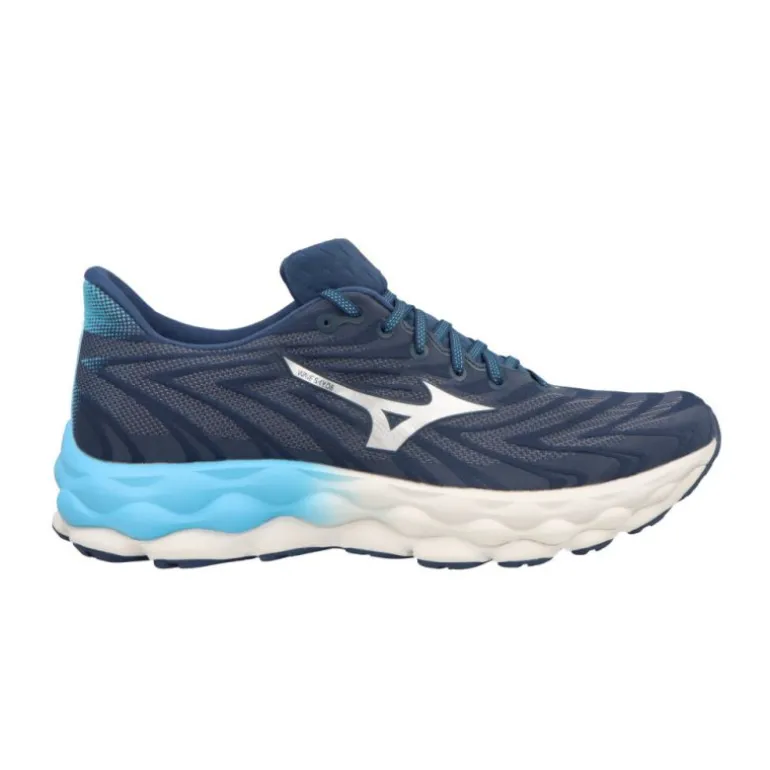 Running|Baskets*Mizuno Wave Sky 8