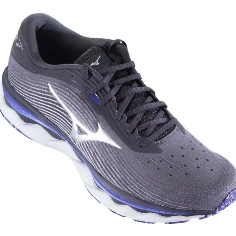 Running|Baskets*Mizuno Wave Sky 5 Blackened Pearl