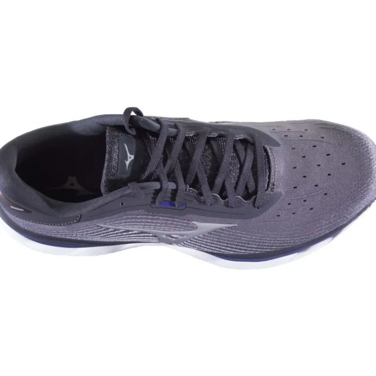 Running|Baskets*Mizuno Wave Sky 5 Blackened Pearl