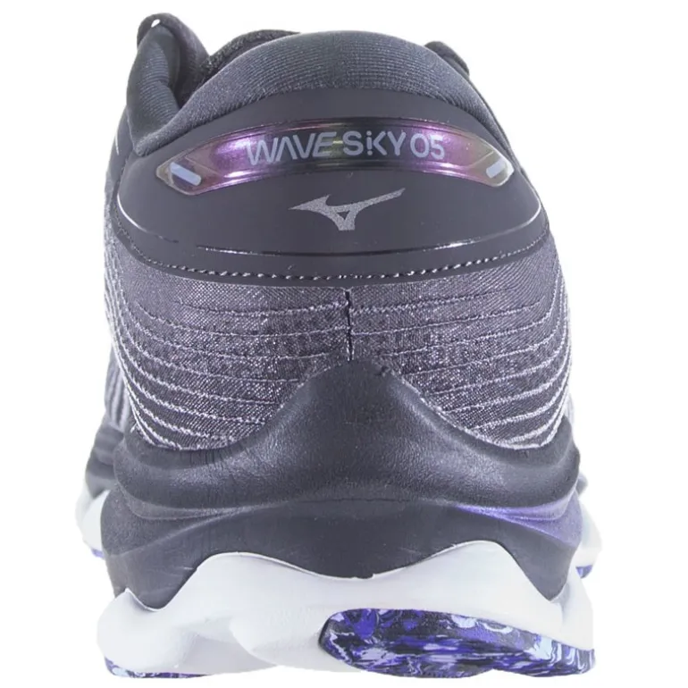Running|Baskets*Mizuno Wave Sky 5 Blackened Pearl