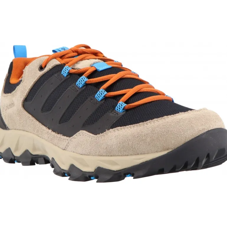 Montagne|Baskets*Columbia Wildone Tigertooth Noir Bleu Compass