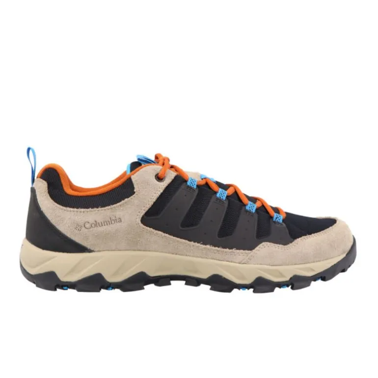 Montagne|Baskets*Columbia Wildone Tigertooth Noir Bleu Compass