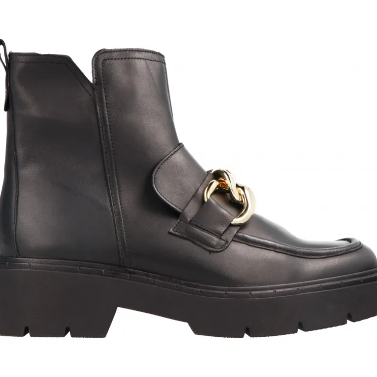 Bottines*Gabor Willis Black
