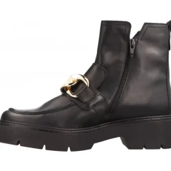 Bottines*Gabor Willis Black