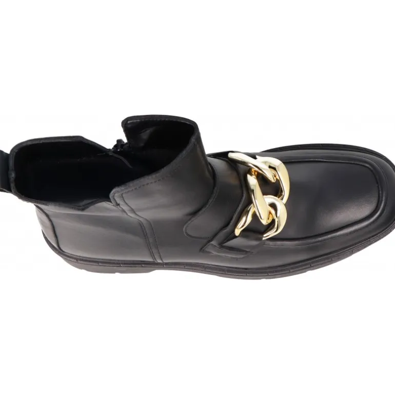 Bottines*Gabor Willis Black