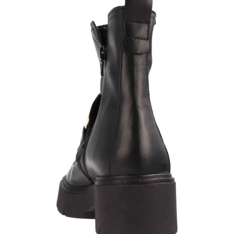 Bottines*Gabor Willis Black