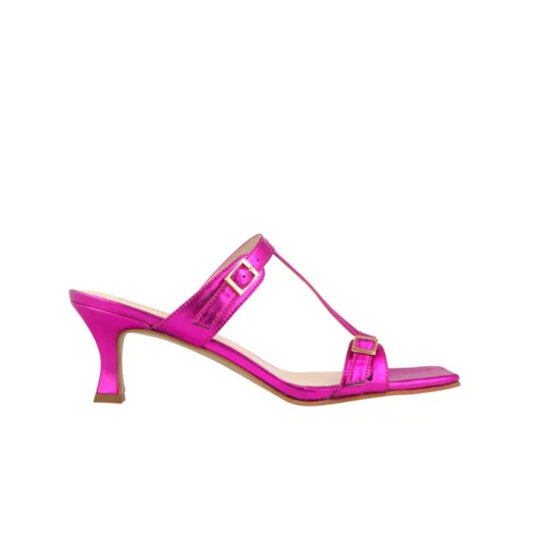 Sandales*Aerobics Willy Galaxy Lam Fuchsia