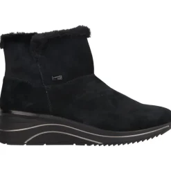 Bottines*Remonte Winninpeg Schwarz