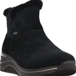 Bottines*Remonte Winninpeg Schwarz