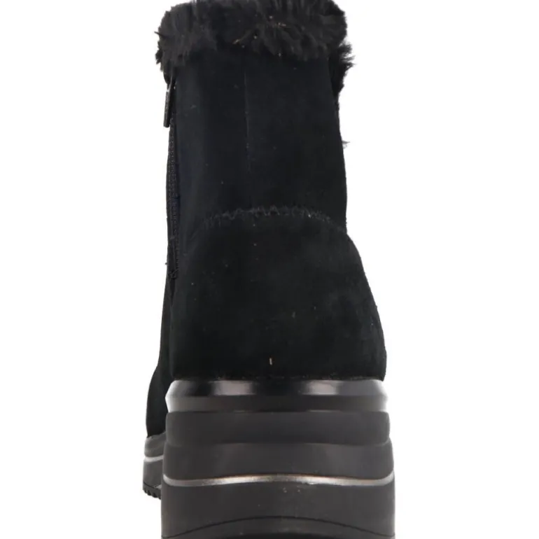 Bottines*Remonte Winninpeg Schwarz