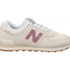 Sneakers*New balance WL574 QC2 Beige/Lila