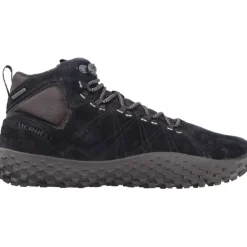 Montagne*Merrell Wrapt Mid WP Black
