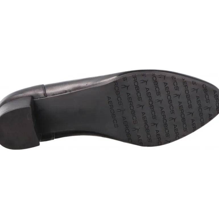 Escarpins|Talons*Aerobics Yomy Cordero Noir
