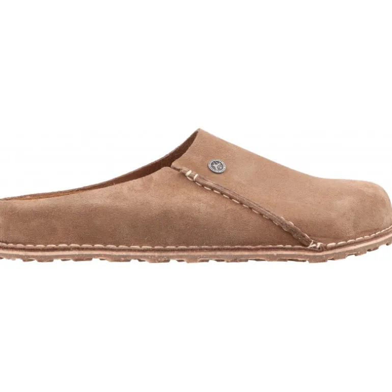 Chaussons|Sabots*Birkenstock Zermatt Suede Taupe