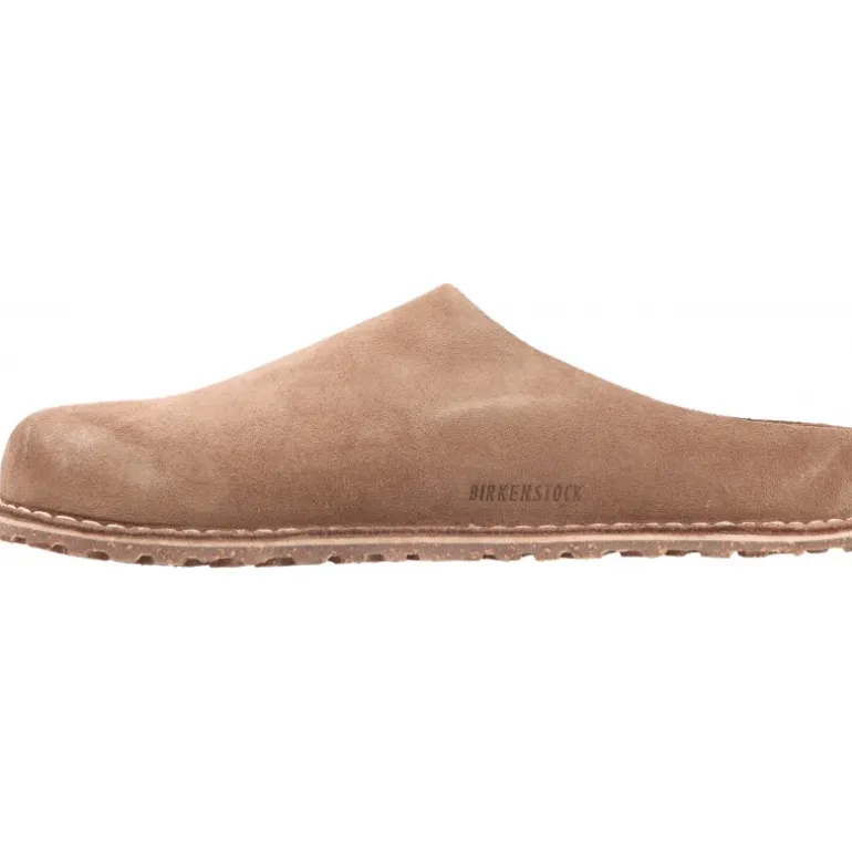 Chaussons|Sabots*Birkenstock Zermatt Suede Taupe
