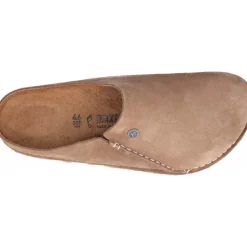 Chaussons|Sabots*Birkenstock Zermatt Suede Taupe
