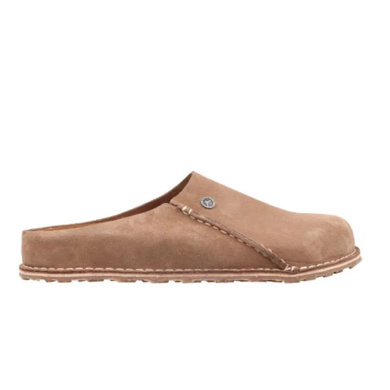 Chaussons|Sabots*Birkenstock Zermatt Suede Taupe