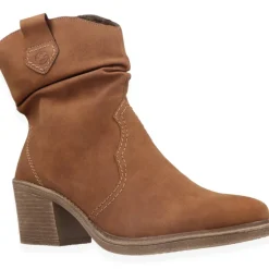 Bottines*Rieker Zoey Brandy
