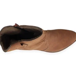 Bottines*Rieker Zoey Brandy