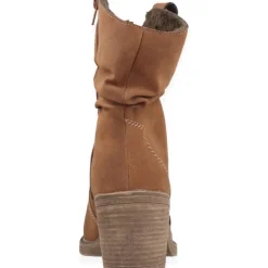 Bottines*Rieker Zoey Brandy